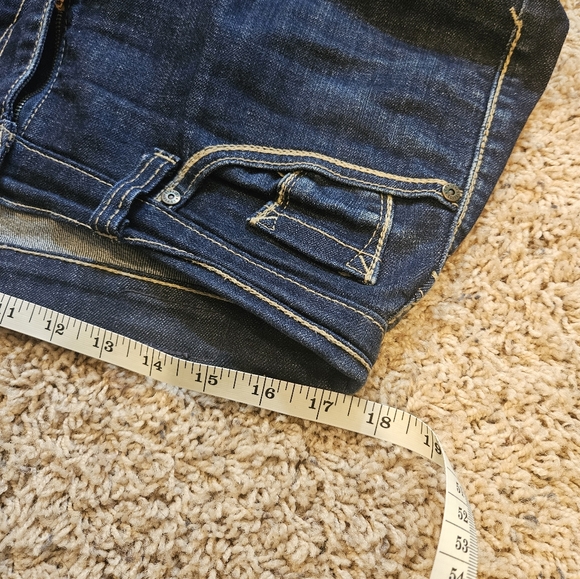 Levi 529 bootcut jeans - Picture 8 of 8